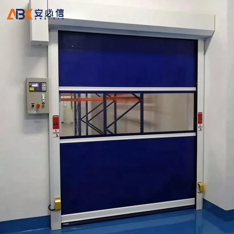 三明洁净快速门