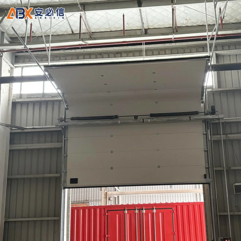 三明钢质滑升门