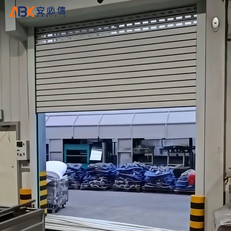 三明厂房高速门